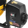  Betoniarka mieszarka elektryczna stalowa 63 l 220 W - zdj. dodatkowe 3