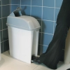  Kosz sanitarny na podpaski z pedałem i pokrywą DESY 17L - zdj. dodatkowe 3