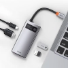  4w1 wielofunkcyjny HUB Metal Gleam USB-C do USB-C Power Delivery HDMI USB 3.2 USB 2.0 - zdj. dodatkowe 8