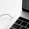  Kabel przewód Superior USB - USB-C 66W 6A 2m - biały - zdj. dodatkowe 10