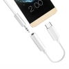  Adapter przejściówka z USB-C na gniazdo audio 3.5 mini jack czarny - zdj. dodatkowe 2