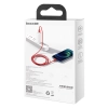  Superior kabel przewód do Iphone USB - Lightning 2.4A 1m czerwony - zdj. dodatkowe 5