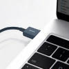  Superior kabel przewód do Iphone USB - Lightning 2.4A 1m niebieski - zdj. dodatkowe 7