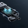  Szybka ładowarka samochodowa USB-C USB 45W 5A PD QC 3.0 AFC SCP szary - zdj. dodatkowe 7