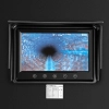  Endoskop kamera diagnostyczna inspekcyjna w walizce 12 LED TFT 9 cali SD 30 m - zdj. dodatkowe 10
