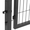  Brama furtka wejściowa ogrodowa ze stali 105 x 170 cm - zdj. dodatkowe 4