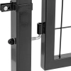  Brama furtka wejściowa ogrodowa ze stali 106 x 191 cm - zdj. dodatkowe 4