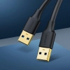  Kabel przewód USB 3.0 2m szary - zdj. dodatkowe 6