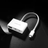  Przejściówka adapter konwerter video USB-C - HDMI VGA biały - zdj. dodatkowe 1