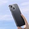  Etui pokrowiec do iPhone 13 sztywna obudowa z żelową ramką przezroczysty - zdj. dodatkowe 7