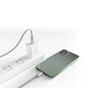  Wytrzymały kabel przewód do iPhone USB-C - Lightning Power Delivery 45W 1m szary - zdj. dodatkowe 3