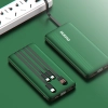  Powerbank 10000mAh K4Pro z wbudowanymi kablami wyświetlacz LED zielony - zdj. dodatkowe 6