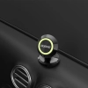  Uchwyt samochodowy na telefon F6H+ magnetyczny na deskę czarny - zdj. dodatkowe 3