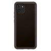 Etui osłona do Galaxy A03 Soft Clear Cover czarny