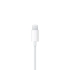  Słuchawki douszne Apple EarPods z końcówką Lightning do iPhone białe - zdj. dodatkowe 6