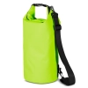  Worek plecak torba Outdoor PVC turystyczna wodoodporna 10L - jasnozielona - zdj. dodatkowe 1