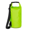  Worek plecak torba Outdoor PVC turystyczna wodoodporna 10L - jasnozielona - zdj. dodatkowe 3