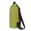  Worek plecak torba Outdoor PVC turystyczna wodoodporna 10L - zielona - zdj. dodatkowe 4