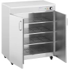 Podgrzewacz do talerzy szafa grzewcza na kółkach do 120 talerzy śr. 29 cm 800 W - zdj. dodatkowe 1