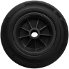  Koło kółko do kontenera wózka przelotowe dewulkanizowane 200/50-100mm - zdj. dodatkowe 1