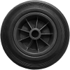  Koło kółko do kontenera wózka przelotowe dewulkanizowane 200/50-100mm - zdj. dodatkowe 6
