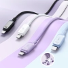  Kabel przewód do iPhone USB-C - Lightning 20W 1.2m biały - zdj. dodatkowe 8