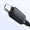  Kabel przewód microUSB - USB 2.4A 480Mbps 2m czarny - zdj. dodatkowe 7
