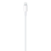  Apple oryginalny kabel przewód do iPhone USB-C - Lightning 2m biały - zdj. dodatkowe 2