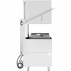  Zmywarka kapturowa do naczyń talerzy szkła kosz 50 x 50 cm do 30 cykli/h 8600 W - zdj. dodatkowe 6