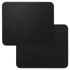  Wysokiej jakości podkładka pod myszkę 250x210mm antypoślizgowy spód czarna - zdj. dodatkowe 1