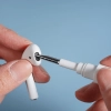  Zestaw do czyszczenia słuchawek AirPods biały - zdj. dodatkowe 4