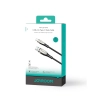 Kabel przewód w oplocie Pioneer Series USB-A - USB-C 100W 1.2m czarny - zdj. dodatkowe 4