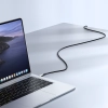  Kabel przewód do iPhone Pioneer Series USB-C - Lightning 30W 1.2m czarny - zdj. dodatkowe 9