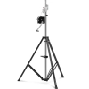  Statyw do oświetlenia głośników sceniczny DJ 165-410 cm do 80 kg - zdj. dodatkowe 1
