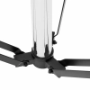  Statyw do oświetlenia głośników sceniczny DJ 165-410 cm do 80 kg - zdj. dodatkowe 5