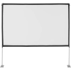  Ekran projekcyjny podłogowy składany 100'' 228 x 133 cm 16:9 - zdj. dodatkowe 5