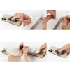  Matowa folia ochronna na tył iPhone 12 Pro Max ID Back Matte Film ZESTAW 2szt - zdj. dodatkowe 6