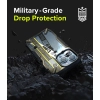  Etui pancerny pokrowiec z ramką iPhone 13 Pro Fusion X Design Ticket band czarny - zdj. dodatkowe 3