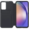  Etui pokrowiec z klapką okienkiem portfel na kartę Galaxy A54 5G Smart View Wallet czarne - zdj. dodatkowe 2