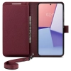  Etui z portfelem i kieszonka na kartę Galaxy S23+ Wallet S Plus burgundowe - zdj. dodatkowe 6