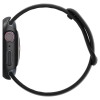  Etui ochronne koperta na Apple Watch 7 / 8 45mm Thin Fit czarne - zdj. dodatkowe 4