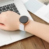  Uniwersalny silikonowy pasek do smartwatcha Silicone Strap TYS szer. 20mm czarny - zdj. dodatkowe 3