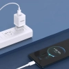 Ładowarka sieciowa GaN 33W PPS USB-C USB-A biała - zdj. dodatkowe 2
