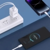  Ładowarka sieciowa GaN 33W PPS USB-C USB-A biała - zdj. dodatkowe 4