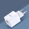  Ładowarka sieciowa GaN 33W PPS USB-C USB-A biała - zdj. dodatkowe 5