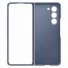  2w1 Etui silikonowe do Galaxy Z Fold 5 + rysik Slim Case niebieskie - zdj. dodatkowe 5