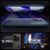  Etui ochronne do iPhone 15 Pro Thin Fit granatowe - zdj. dodatkowe 10