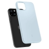  Etui ochronne do iPhone 15 Thin Fit jasnoniebieskie - zdj. dodatkowe 8