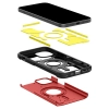  Etui Tough Armor MagSafe z podstawką na iPhone 15 czerwone - zdj. dodatkowe 4