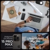  Etui Ultra Hybrid Mag z MagSafe na iPhone 15 Pro Max przezroczysto-czarne - zdj. dodatkowe 8